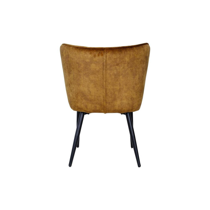 Eetkamerstoel Marth Bruin-Eetkamerstoelen-PTMD