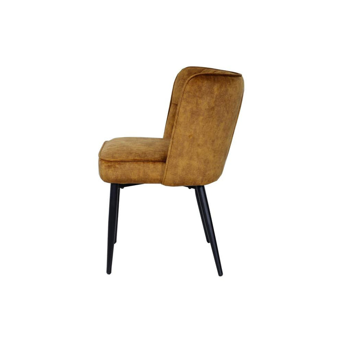 Eetkamerstoel Marth Bruin-Eetkamerstoelen-PTMD