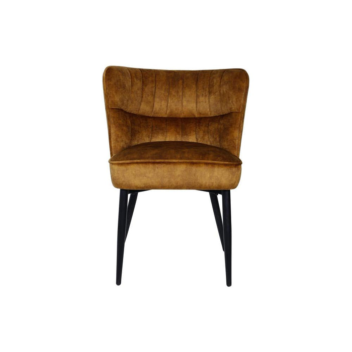 Eetkamerstoel Marth Bruin-Eetkamerstoelen-PTMD