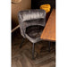 Eetkamerstoel Marth Polyester-Eetkamerstoelen-PTMD