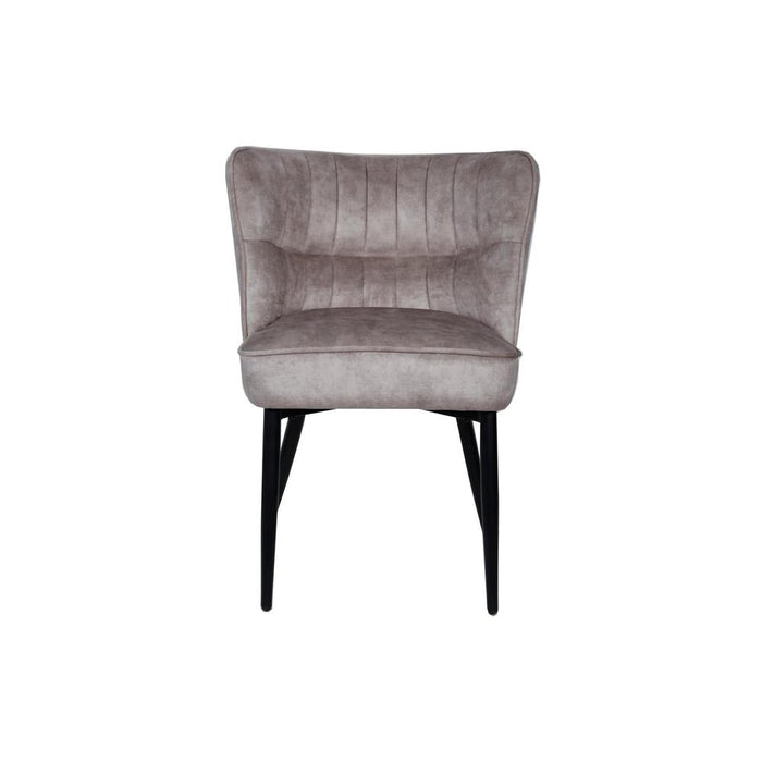 Eetkamerstoel Marth Polyester-Eetkamerstoelen-PTMD