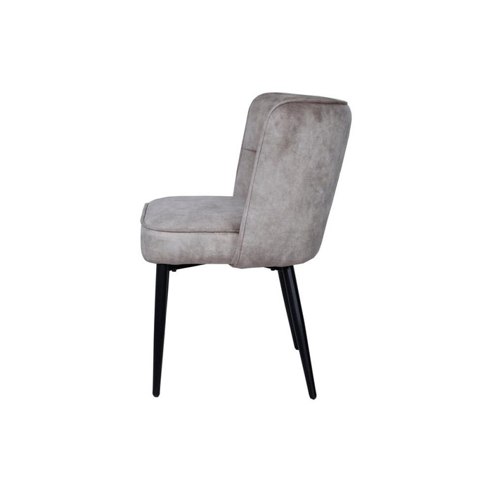 Eetkamerstoel Marth Polyester-Eetkamerstoelen-PTMD