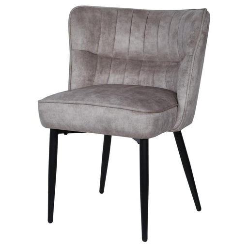 Eetkamerstoel Marth Polyester-Eetkamerstoelen-PTMD