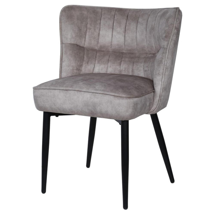 Eetkamerstoel Marth Polyester-Eetkamerstoelen-PTMD
