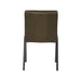 Eetkamerstoel Matz - Army green - Microfiber-Eetkamerstoelen-LABEL51