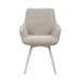 Eetkamerstoel Mees - Taupe-Eetkamerstoelen-Starfurn