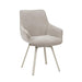 Eetkamerstoel Mees - Taupe-Eetkamerstoelen-Starfurn