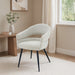 Eetkamerstoel Megan Beige 58 cm-Livingfurn