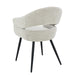 Eetkamerstoel Megan Beige 58 cm-Livingfurn