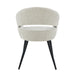Eetkamerstoel Megan Beige 58 cm-Livingfurn