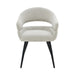 Eetkamerstoel Megan Beige 58 cm-Livingfurn