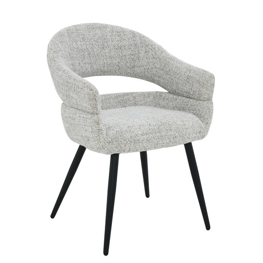 Eetkamerstoel Megan Bisque Oasis 58 cm-Livingfurn