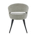 Eetkamerstoel Megan Taupe 58 cm-Livingfurn