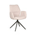 Eetkamerstoel Mellow - Naturel - Boucle-Eetkamerstoelen-LABEL51