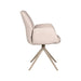 Eetkamerstoel Mellow - Naturel - Boucle-Eetkamerstoelen-LABEL51