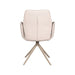 Eetkamerstoel Mellow - Naturel - Boucle-Eetkamerstoelen-LABEL51