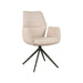 Eetkamerstoel Mellow - Naturel - Boucle-Eetkamerstoelen-LABEL51