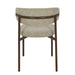 Eetkamerstoel Micah Beige 54 cm 54.5x58x78 cm-Eetkamerstoelen-Livingfurn