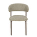 Eetkamerstoel Micah Beige 54 cm-Eetkamerstoelen-Livingfurn
