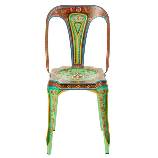 Eetkamerstoel Mix Ijzer 40 cm 40x53x81 cm-Eetkamerstoelen-J-Line