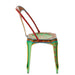 Eetkamerstoel Mix Ijzer 40 cm-Eetkamerstoelen-J-Line