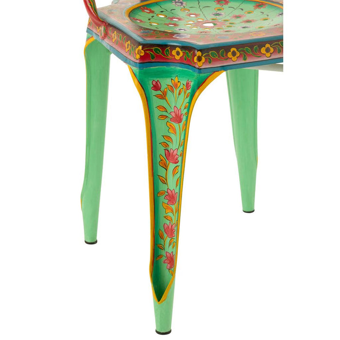 Eetkamerstoel Mix Ijzer 40 cm-Eetkamerstoelen-J-Line
