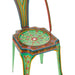 Eetkamerstoel Mix Ijzer 40 cm-Eetkamerstoelen-J-Line