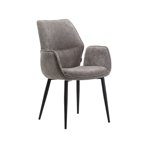 Eetkamerstoel Morris Stone Elite 59x62x92 cm-Eetkamerstoelen-LABEL51