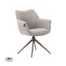 Eetkamerstoel Narumi - Mushroom - Royal Boucle - Brons...-Eetkamerstoelen-LABEL51
