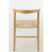Eetkamerstoel Naturel Beech hout 56 cm-Eetkamerstoelen-J-Line
