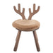 Eetkamerstoel Naturel Cushion 36 cm-Eetkamerstoelen-J-Line