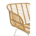 Eetkamerstoel Naturel Ijzer 67 cm-Eetkamerstoelen-J-Line