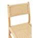 Eetkamerstoel Naturel Paper 50 cm-Eetkamerstoelen-J-Line