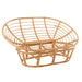 Eetkamerstoel Naturel Rotan 110 cm 110x159x55 cm-Kussens-J-Line