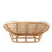 Eetkamerstoel Naturel Rotan 110 cm 110x159x55 cm-Kussens-J-Line