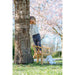 Eetkamerstoel Naturel Rotan 44 cm Rotan 44x41x52 cm-Eetkamerstoelen-J-Line
