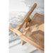 Eetkamerstoel Naturel Rotan 59 cm 59x52x80 cm-Eetkamerstoelen-J-Line