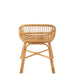 Eetkamerstoel Naturel Rotan 60 cm 60x57x79 cm-Eetkamerstoelen-J-Line