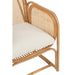 Eetkamerstoel Naturel Rotan 63 cm-Eetkamerstoelen-J-Line