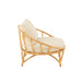 Eetkamerstoel Naturel Rotan 98 cm-Eetkamerstoelen-J-Line