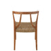 Eetkamerstoel Naturel Teakhout 53 cm-Eetkamerstoelen-J-Line