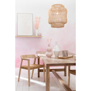 Eetkamerstoel Naturel Teakhout 55 cm 55x55x71 cm-Eetkamerstoelen-J-Line