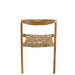 Eetkamerstoel Naturel Zeegras 53 cm-Eetkamerstoelen-J-Line