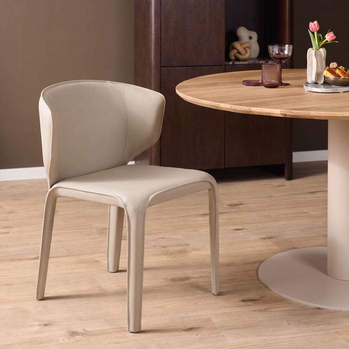Eetkamerstoel Noor Beige