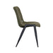 Eetkamerstoel Noor - Moss - Micro Suede-Eetkamerstoelen-LABEL51