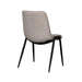 Eetkamerstoel Noor - Naturel - Elite-Eetkamerstoelen-LABEL51