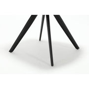 Eetkamerstoel Nova Antraciet 60x65x89 cm-Eetkamerstoelen-Starfurn