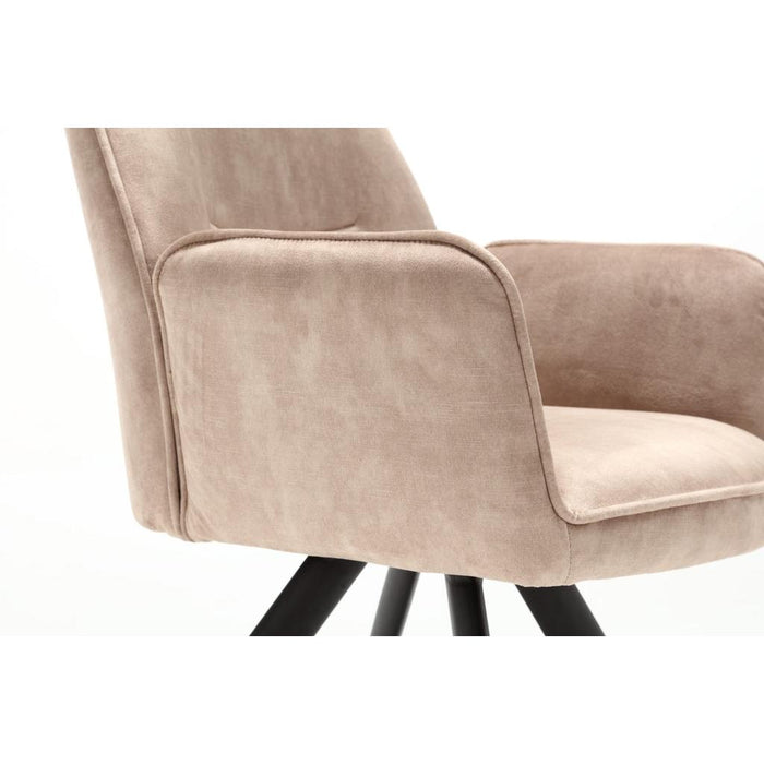 Eetkamerstoel Nova - Beige-Eetkamerstoelen-Starfurn