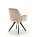 Eetkamerstoel Nova - Beige-Eetkamerstoelen-Starfurn