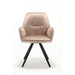 Eetkamerstoel Nova - Beige-Eetkamerstoelen-Starfurn